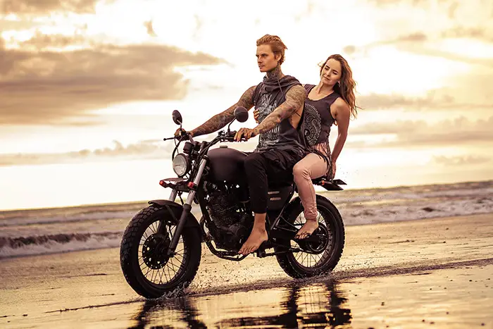 Motorrad Führerschein machen Fahrschule Strullendorf Hirschaid