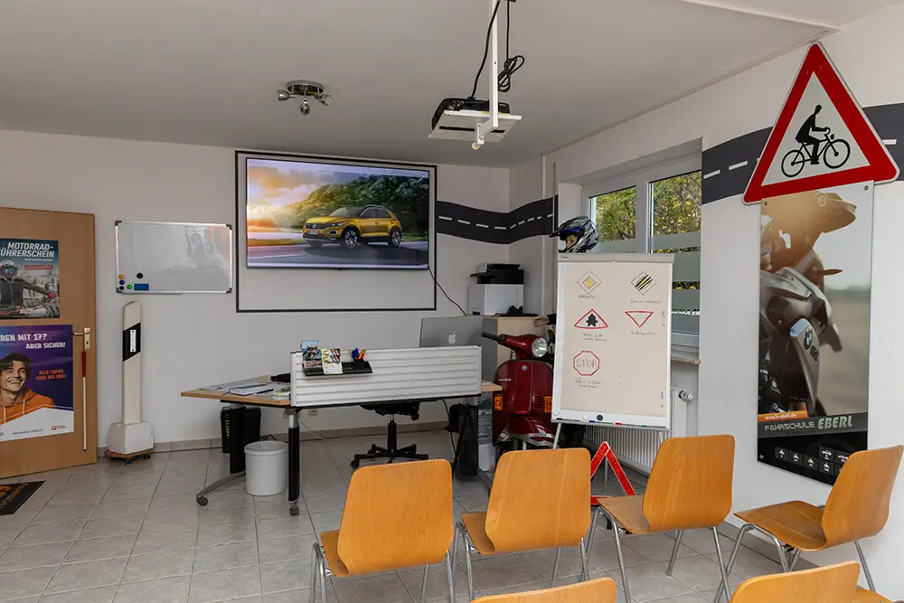 Fahrschule Eberl in Strullendorf