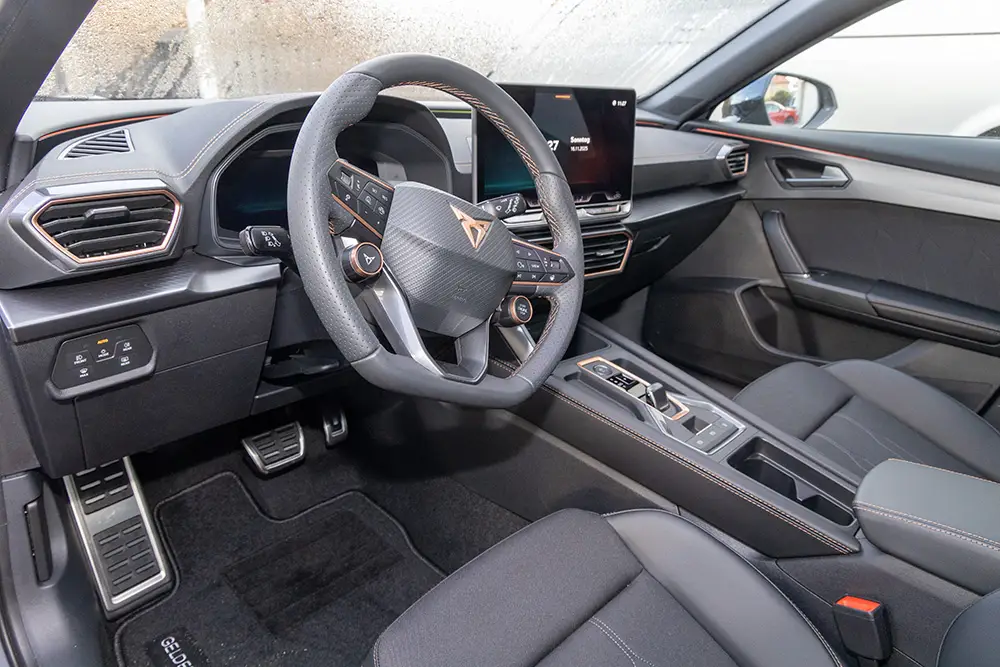 Unsere Fahrzeuge Fahrschule Eberl Strullendorf und Hirschaid - Cupra