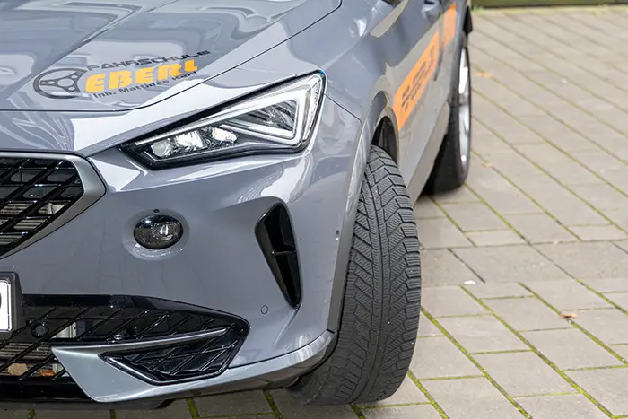 Unsere Fahrzeuge Fahrschule Eberl Strullendorf und Hirschaid - Cupra